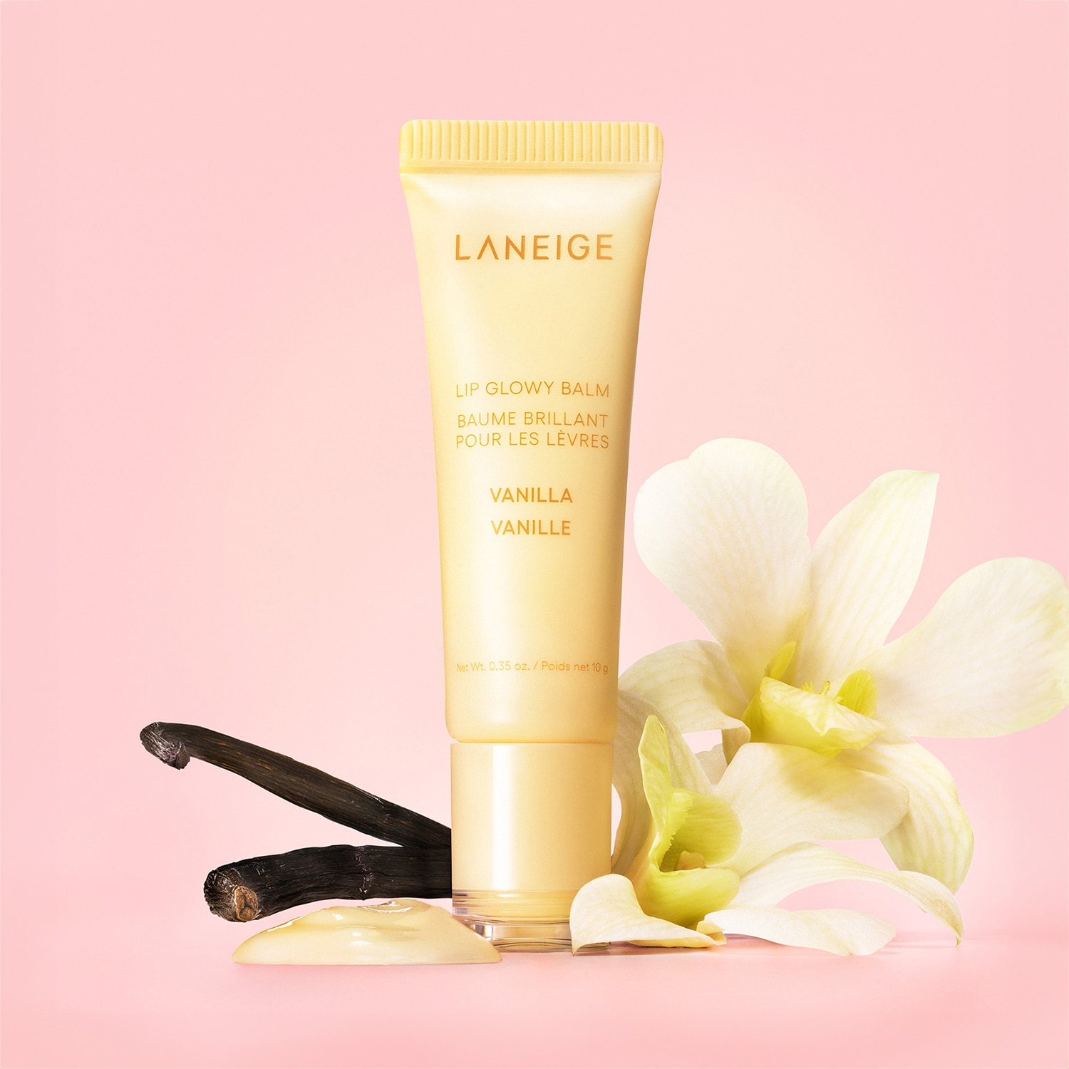 LIP GLOWY BALM (BÁLSAMO PARA LABIOS)